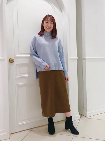 組曲 戸澤 コーディネート画像