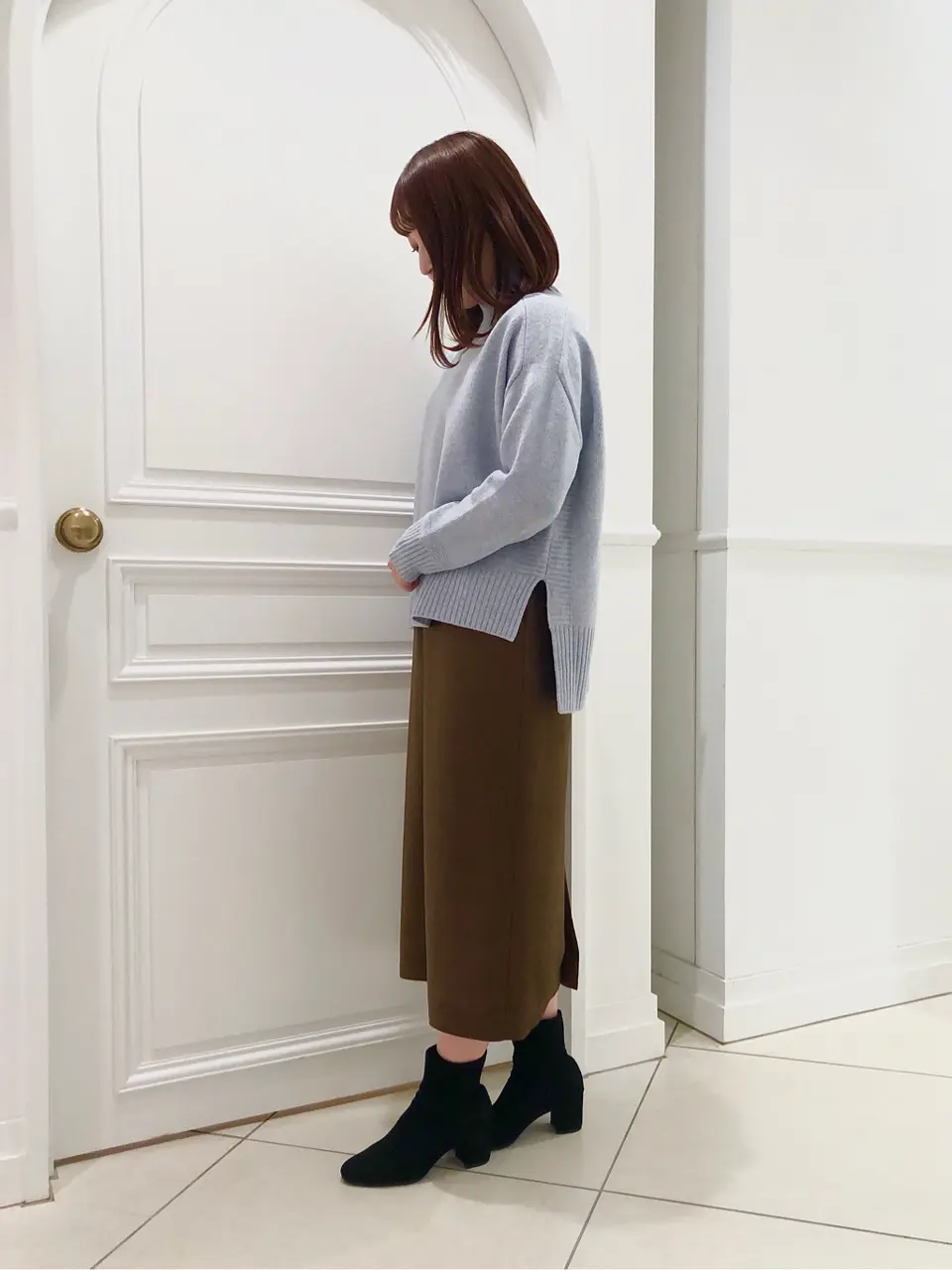 組曲 戸澤 コーディネート画像