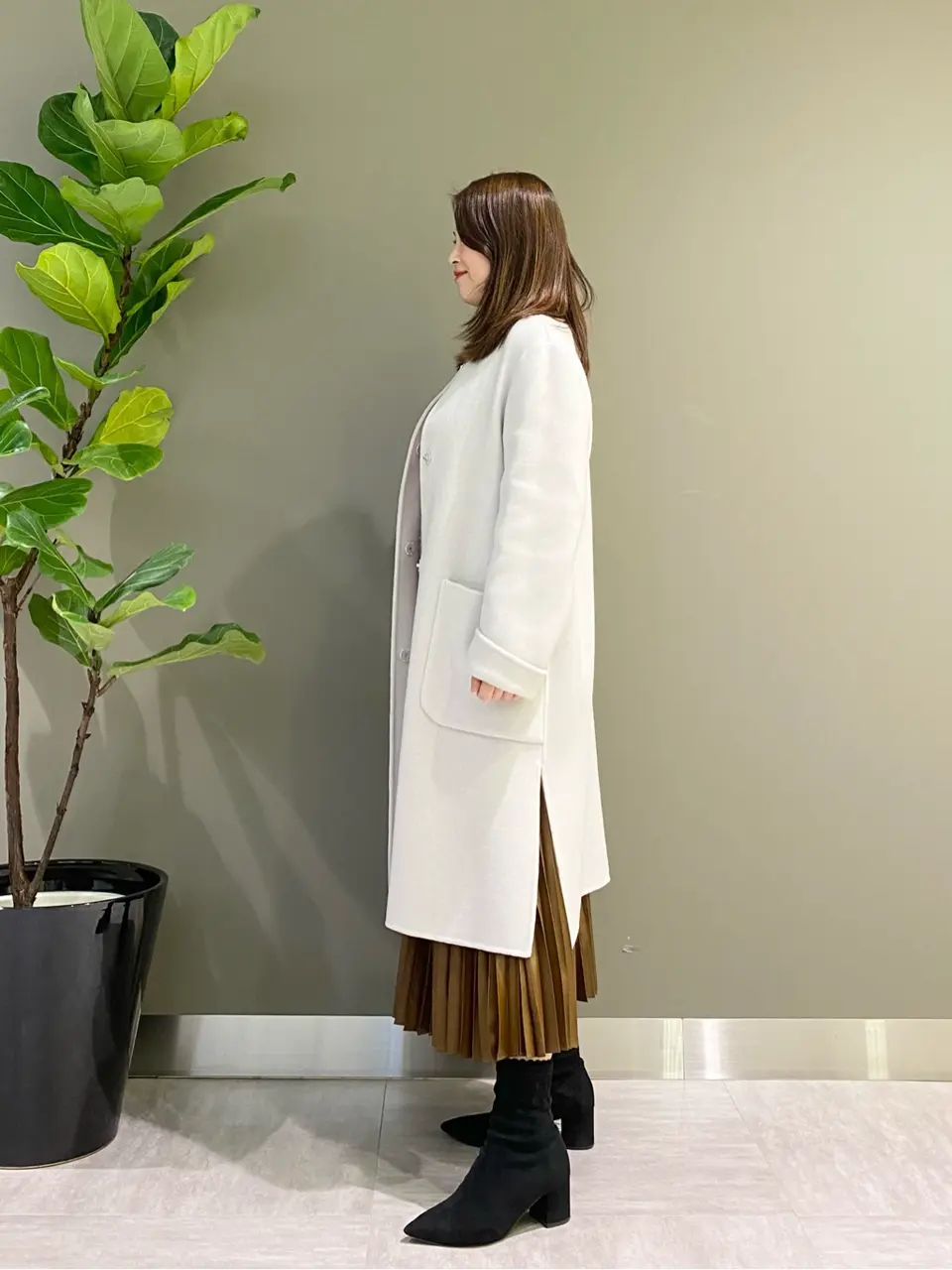 組曲 酒井 コーディネート画像