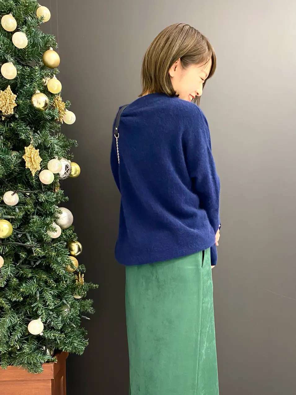 組曲 草木 コーディネート画像