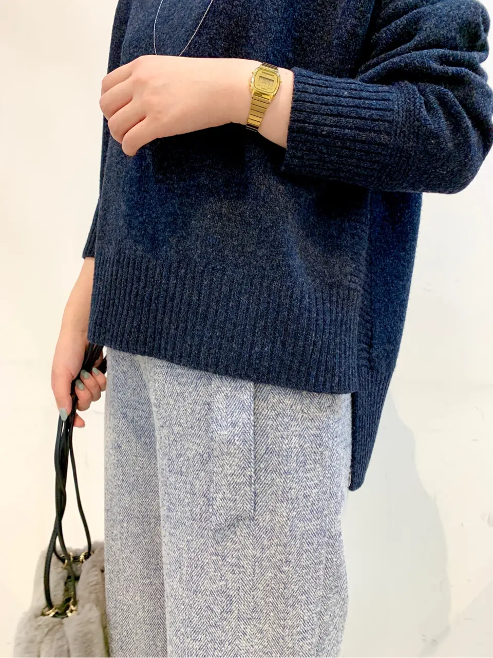 組曲 石井 コーディネート画像