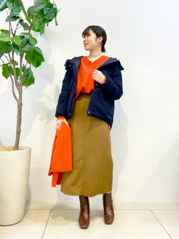 組曲 松田 コーディネート画像