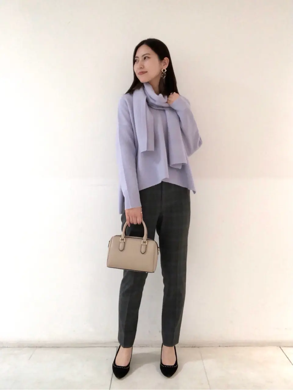  岩田 コーディネート画像