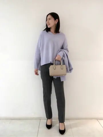 組曲 岩田 コーディネート画像