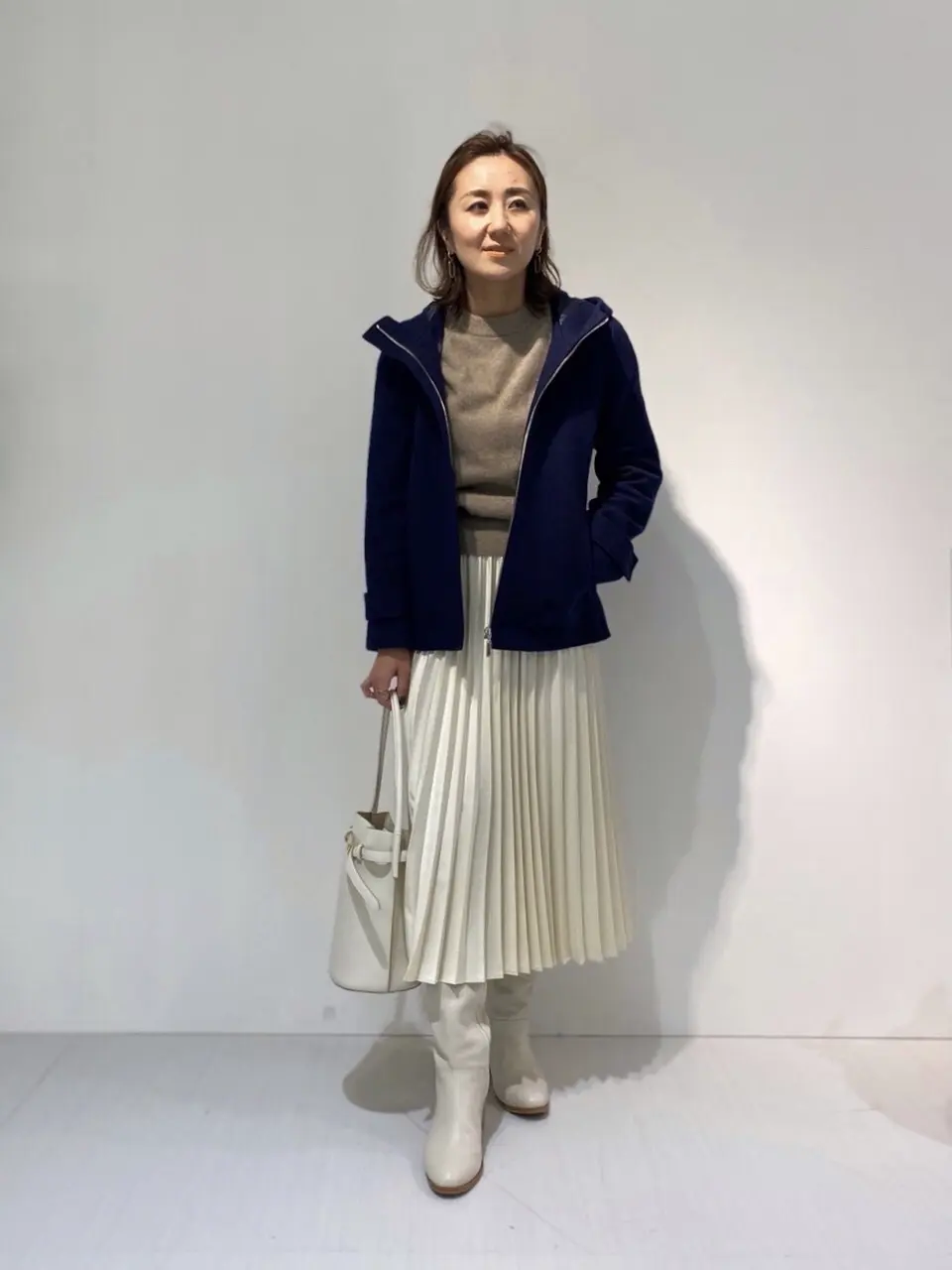  茂木 コーディネート画像