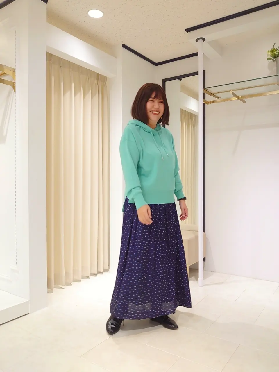  森 コーディネート画像