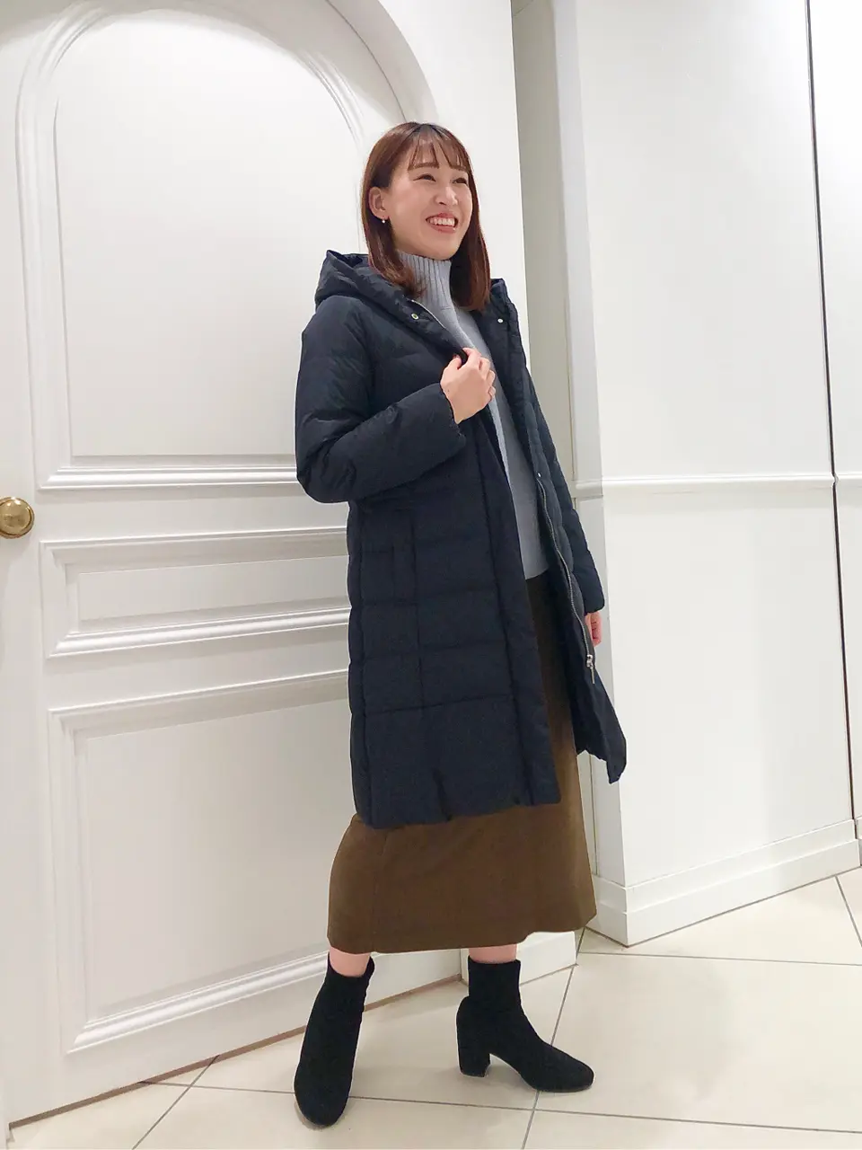 組曲 戸澤 コーディネート画像