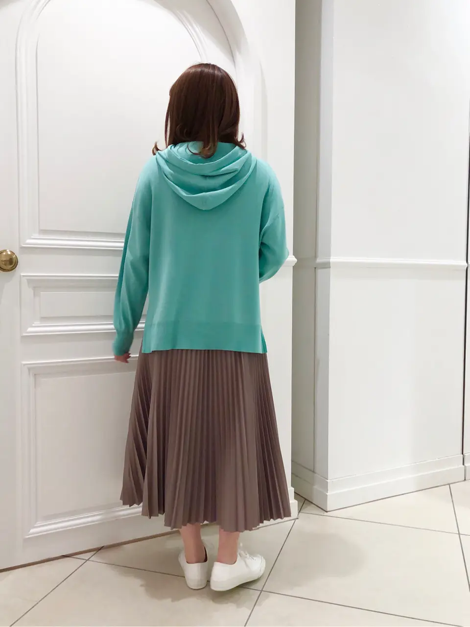 組曲 戸澤 コーディネート画像