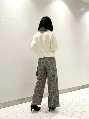 組曲 スタッフ コーディネート画像