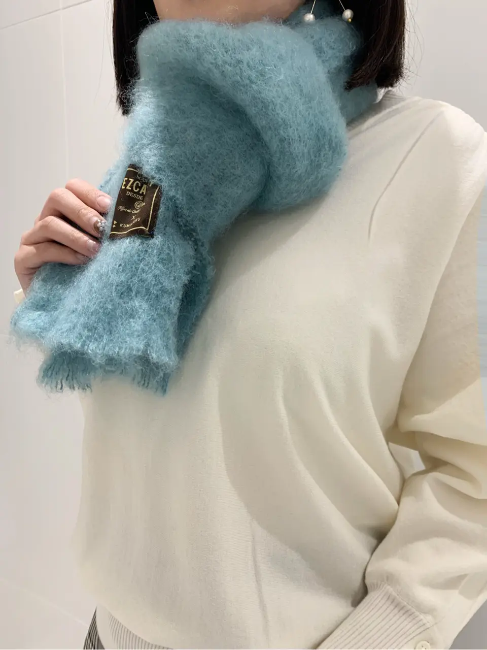 組曲 スタッフ コーディネート画像