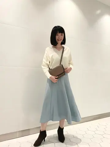 組曲 スタッフ コーディネート画像