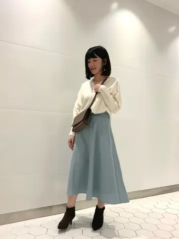 組曲 スタッフ コーディネート画像