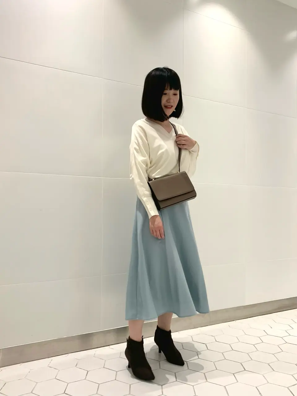 組曲 スタッフ コーディネート画像