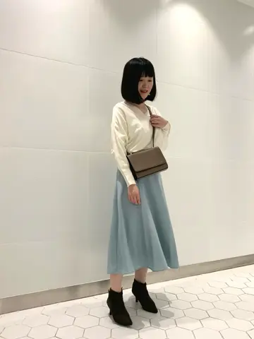 組曲 スタッフ コーディネート画像