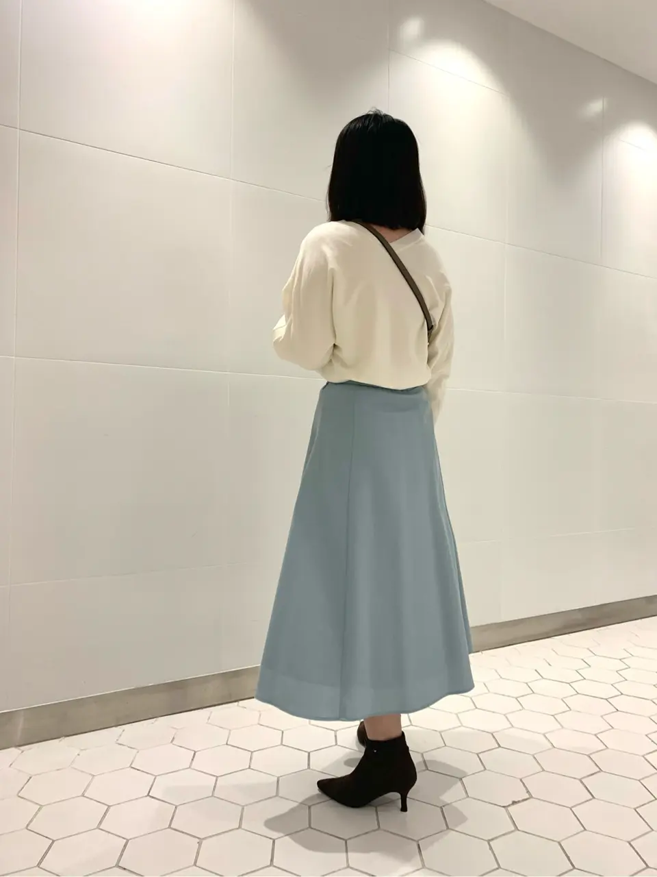 組曲 スタッフ コーディネート画像