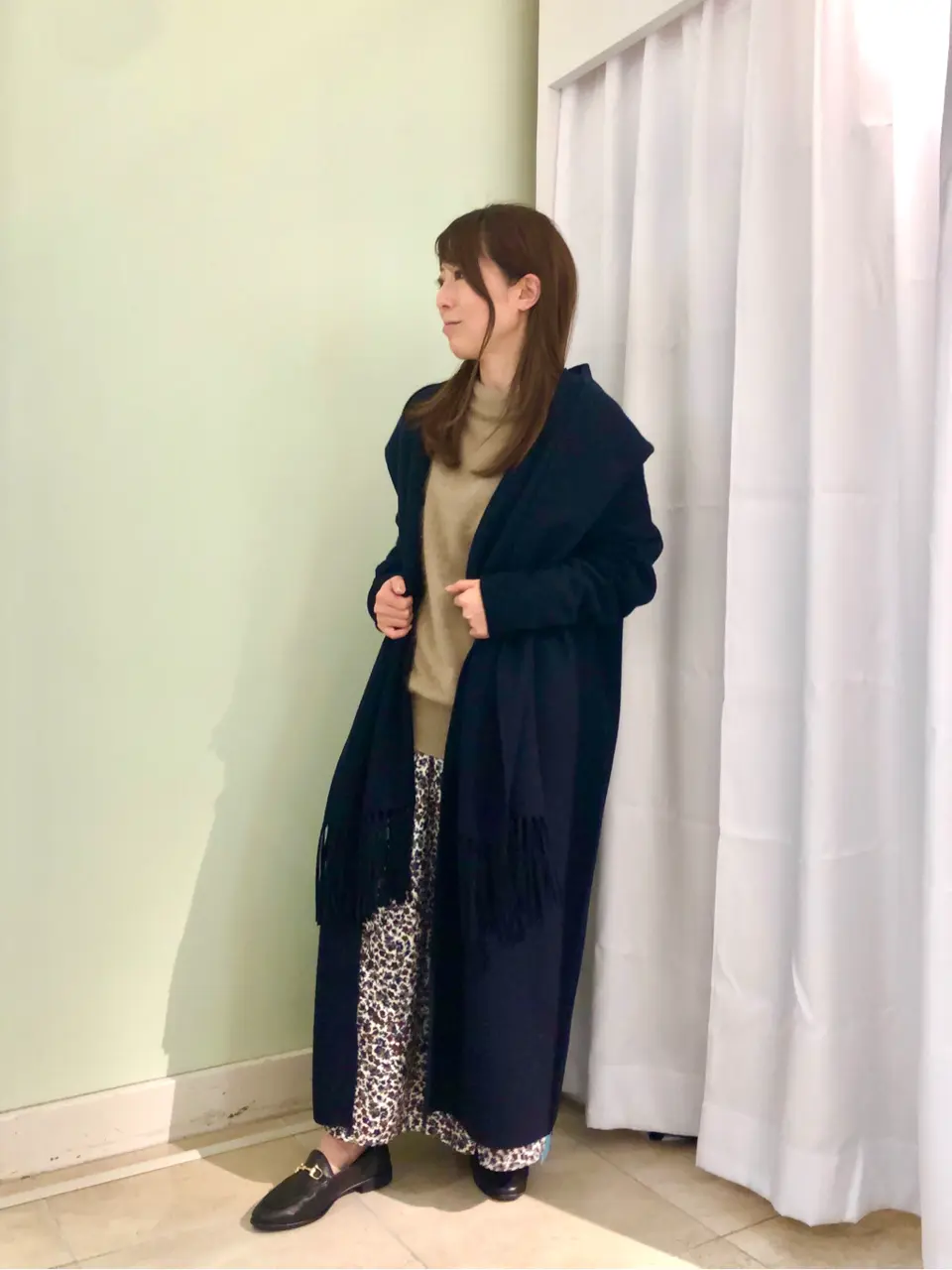 組曲 井上 コーディネート画像