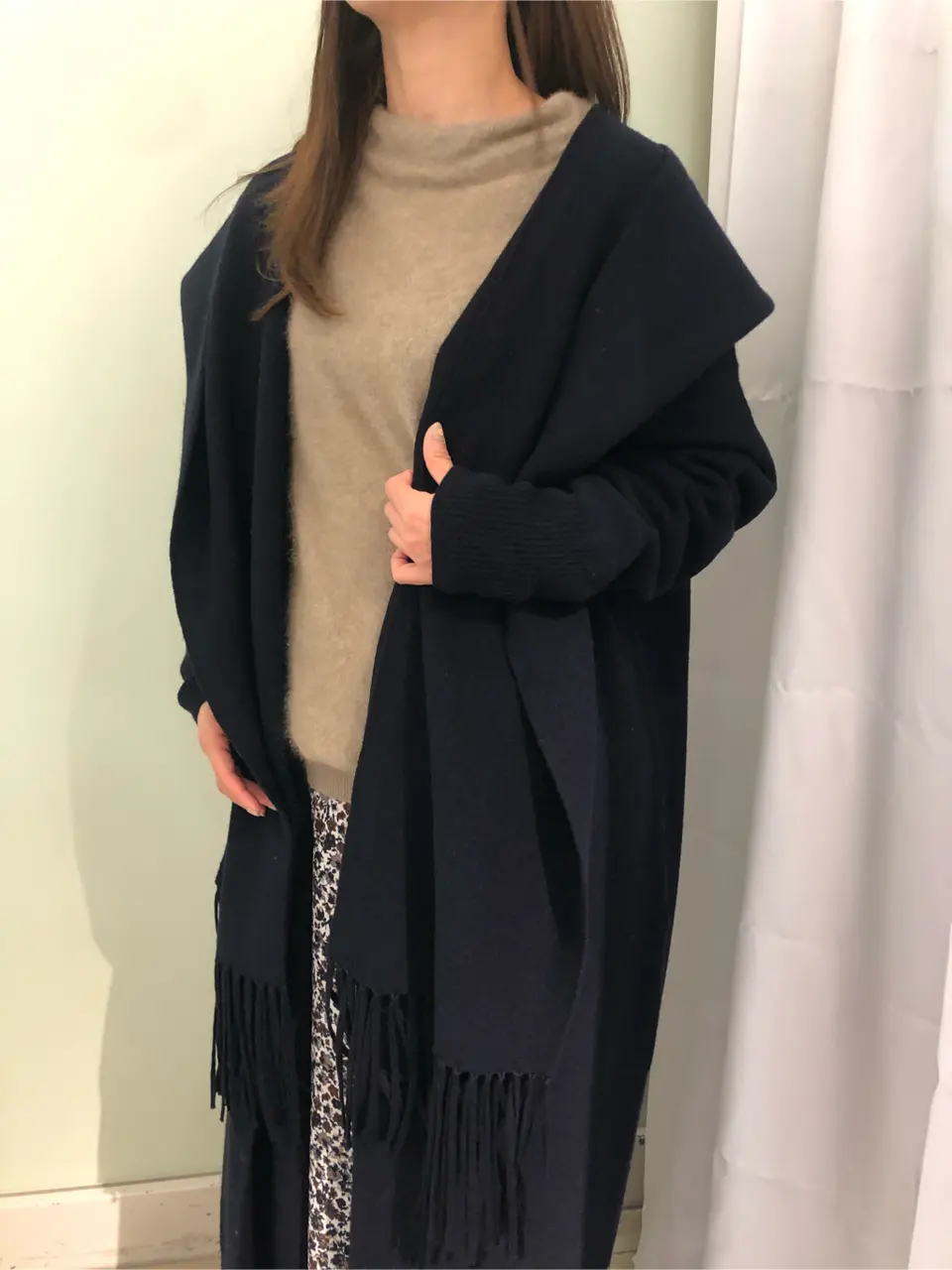 組曲 井上 コーディネート画像