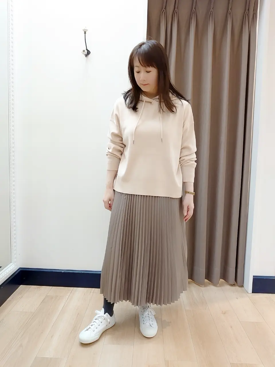 組曲 スタッフ コーディネート画像