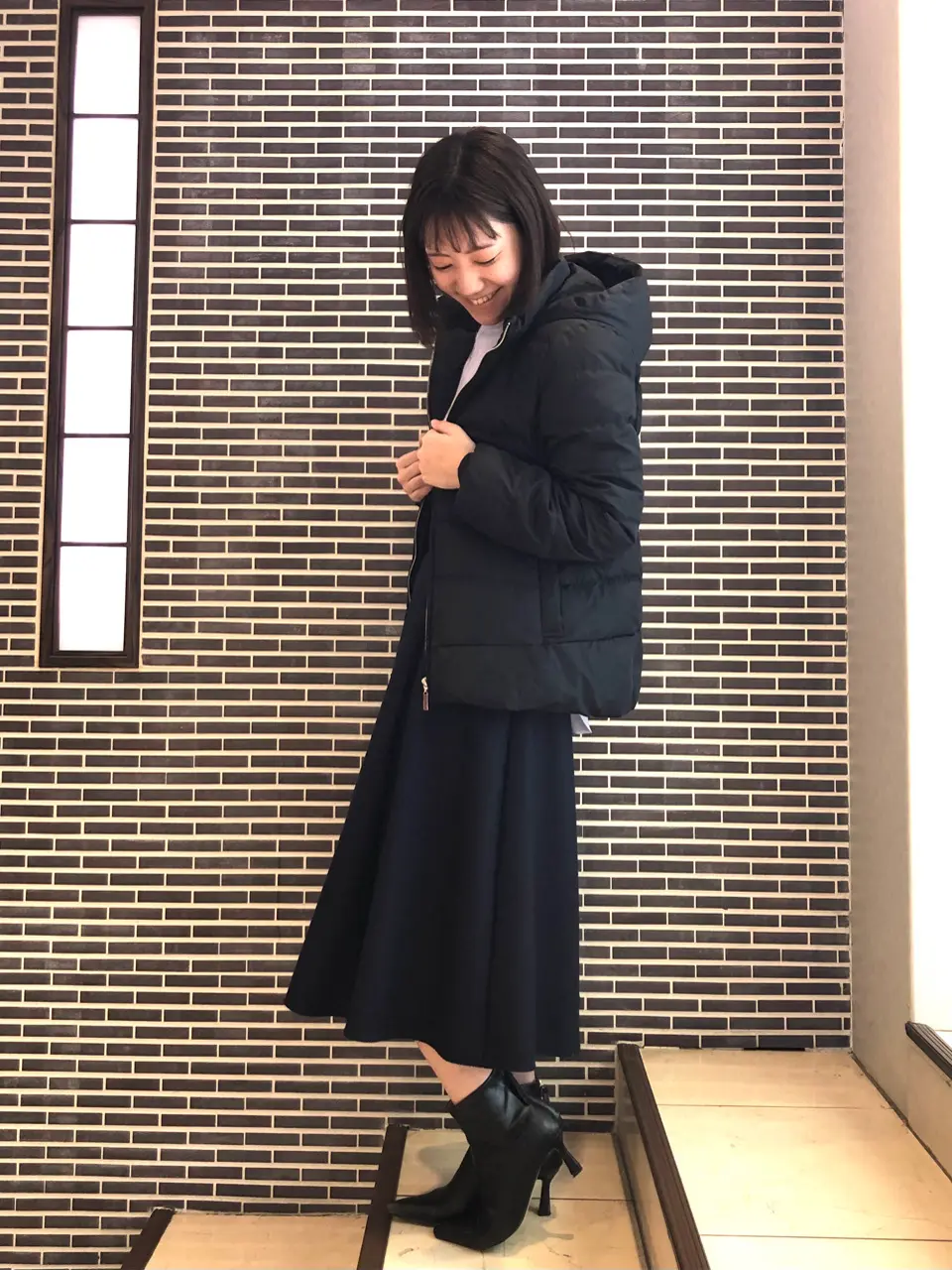  森 コーディネート画像