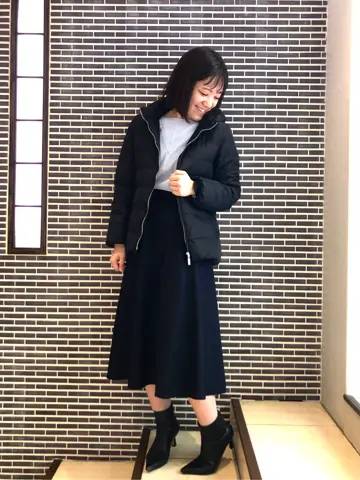 組曲 森 コーディネート画像