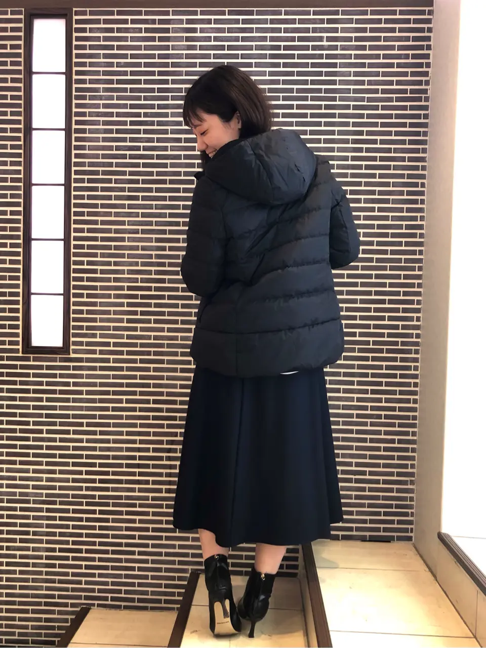 組曲 森 コーディネート画像