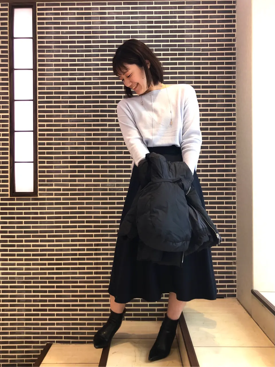 組曲 森 コーディネート画像