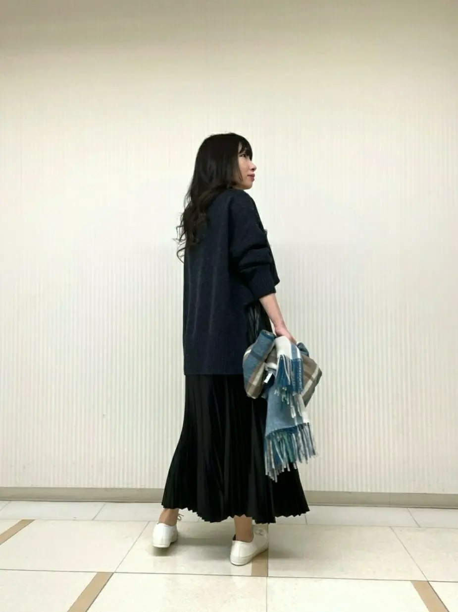 組曲 福田 コーディネート画像