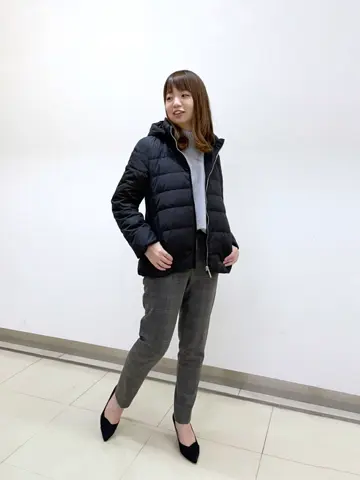 組曲 スタッフ コーディネート画像