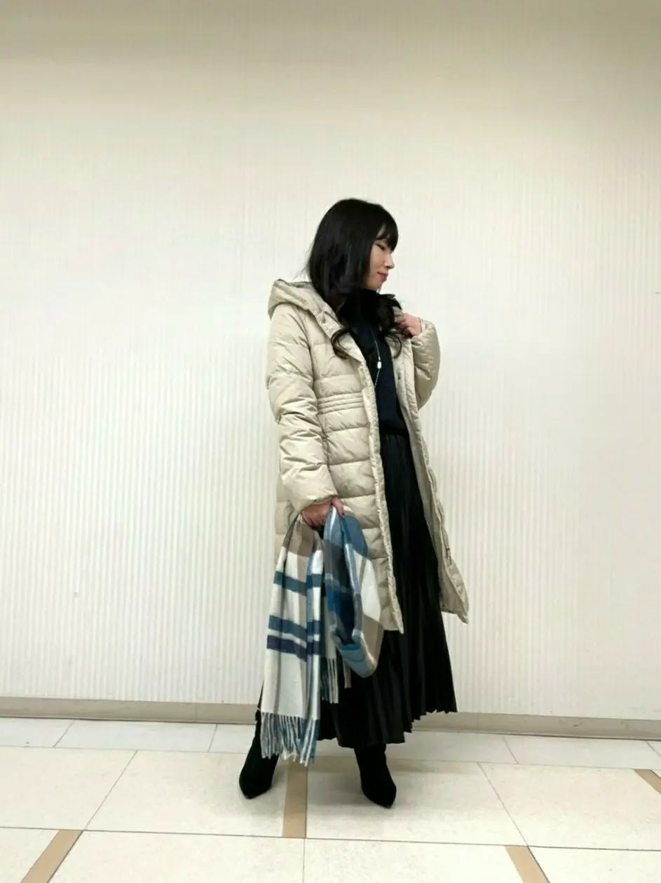 組曲 福田 コーディネート画像