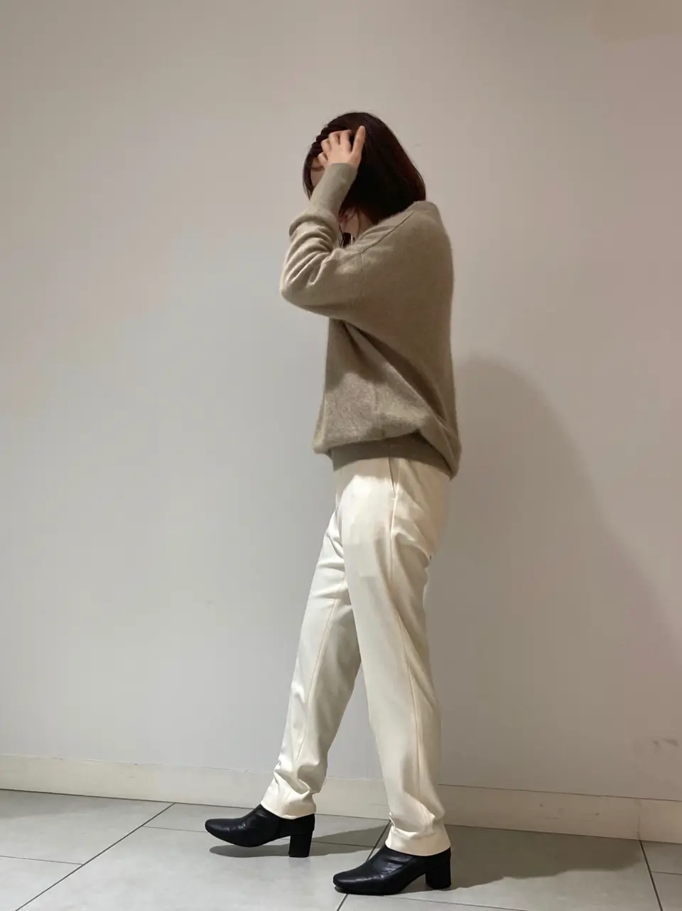 組曲 スタッフ コーディネート画像