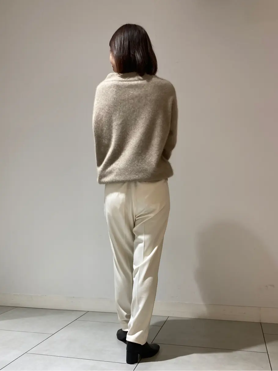 組曲 スタッフ コーディネート画像