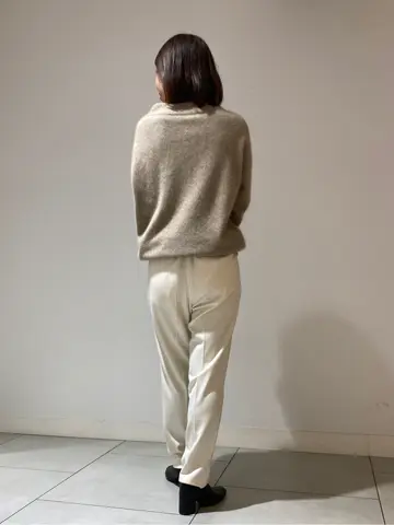 組曲 スタッフ コーディネート画像