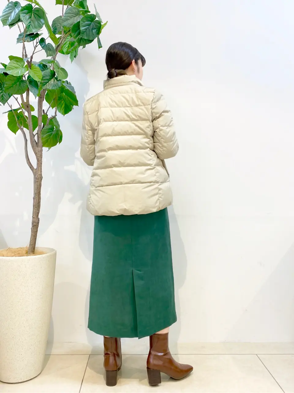 組曲 松田 コーディネート画像