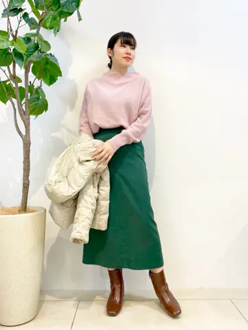 組曲 松田 コーディネート画像