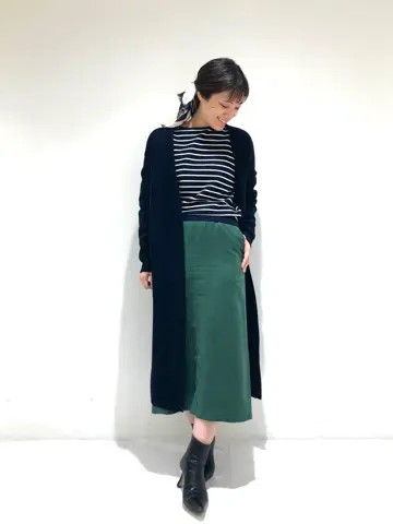 組曲 森 コーディネート画像