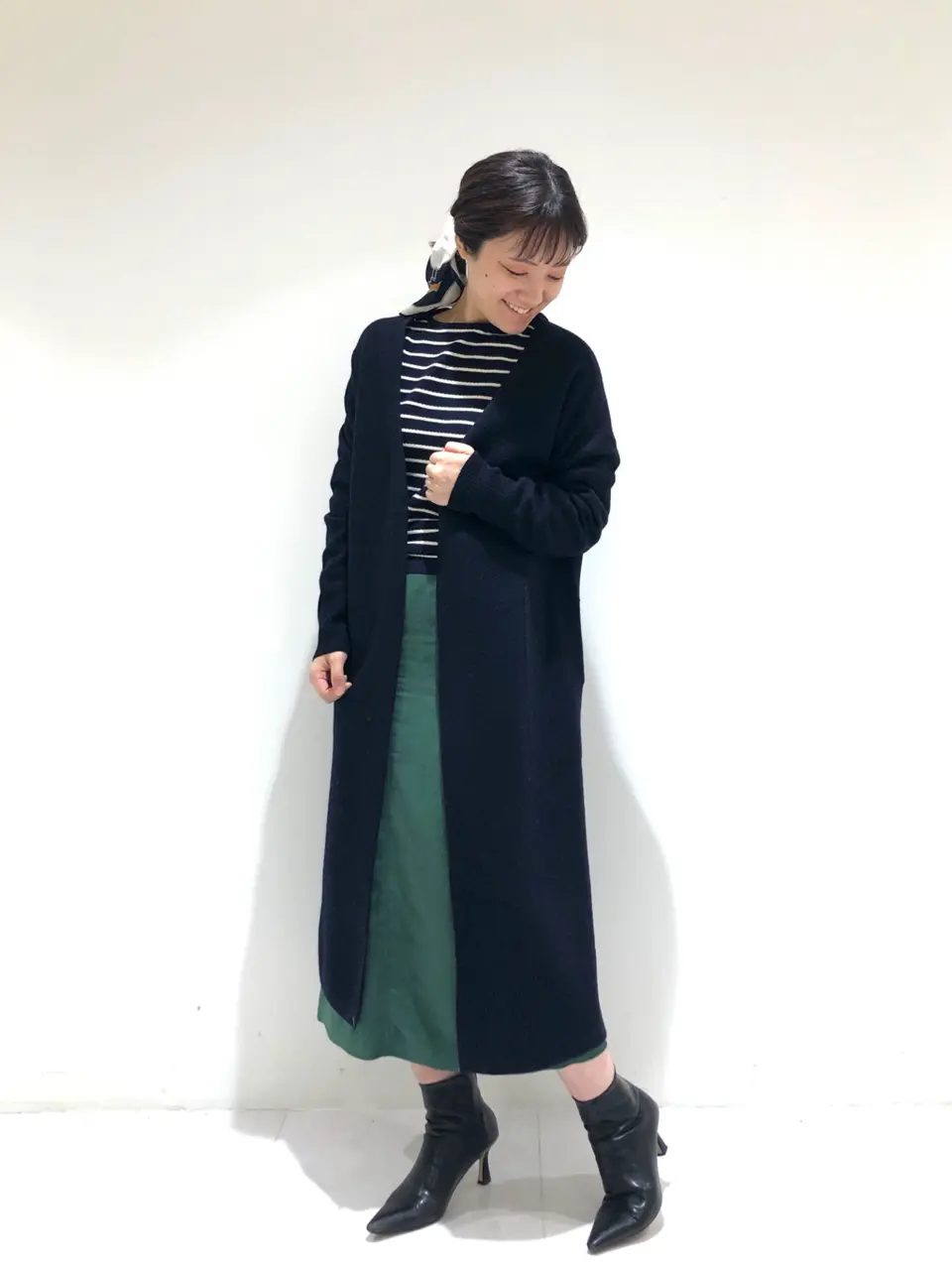 組曲 森 コーディネート画像