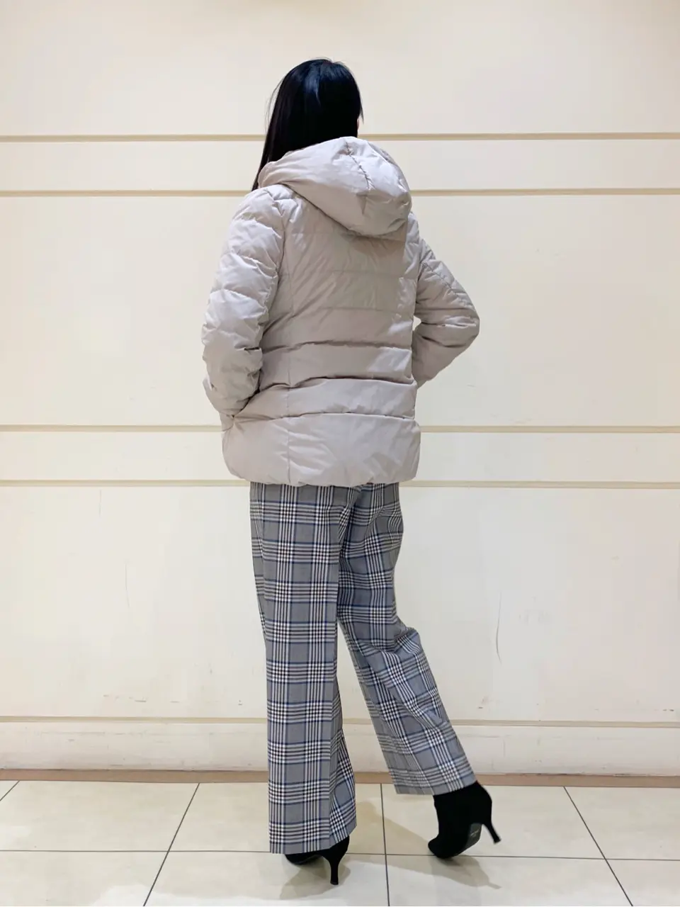 組曲 飯野 コーディネート画像