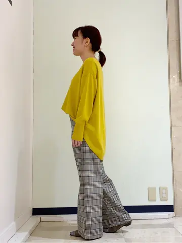 組曲 柿内 コーディネート画像