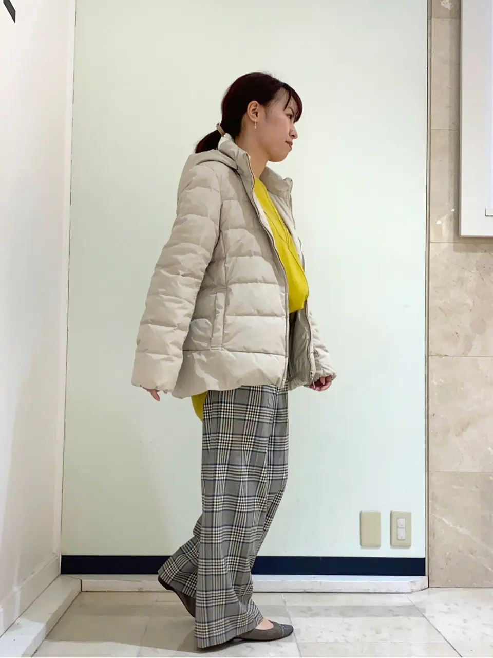 組曲 柿内 コーディネート画像