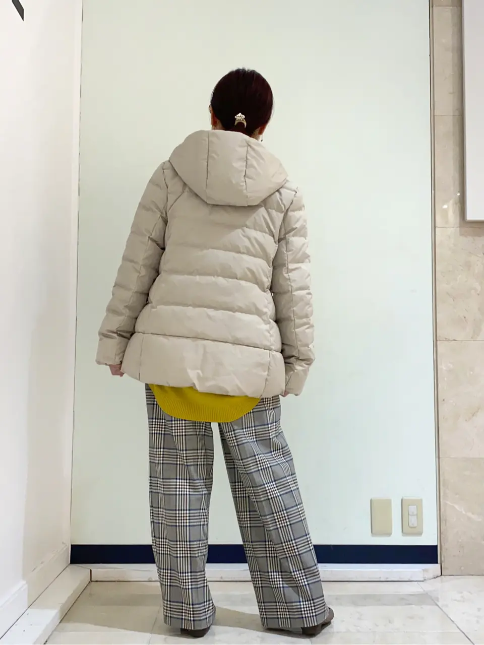 組曲 柿内 コーディネート画像