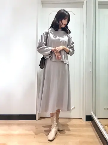 組曲 スタッフ コーディネート画像