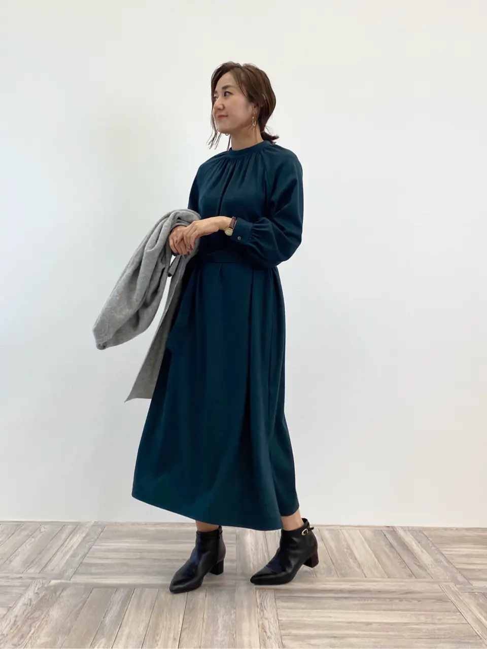  茂木 コーディネート画像