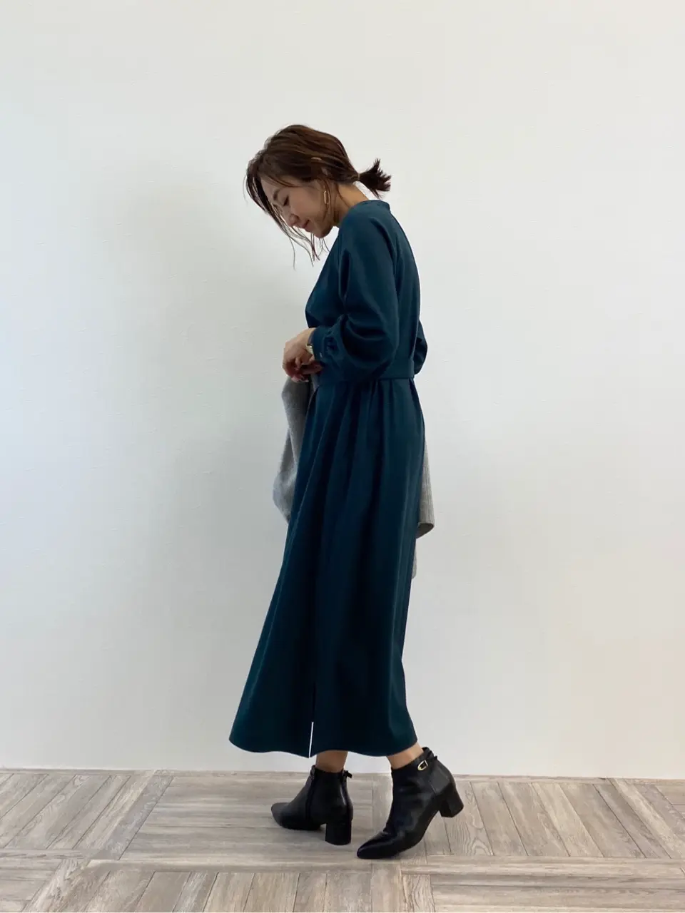 組曲 茂木 コーディネート画像