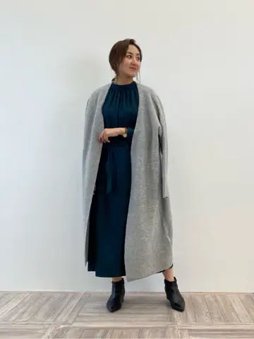 組曲 茂木 コーディネート画像