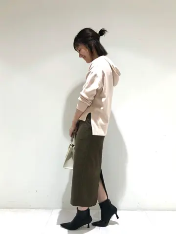 組曲 森 コーディネート画像