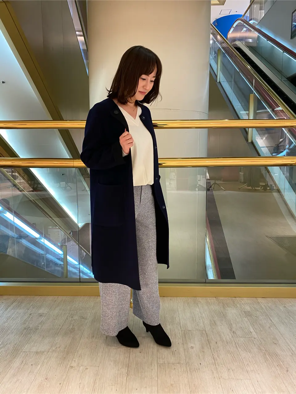 組曲 K コーディネート画像