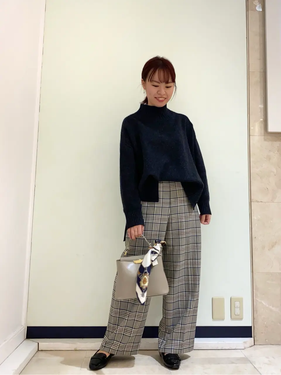 組曲 柿内 コーディネート画像