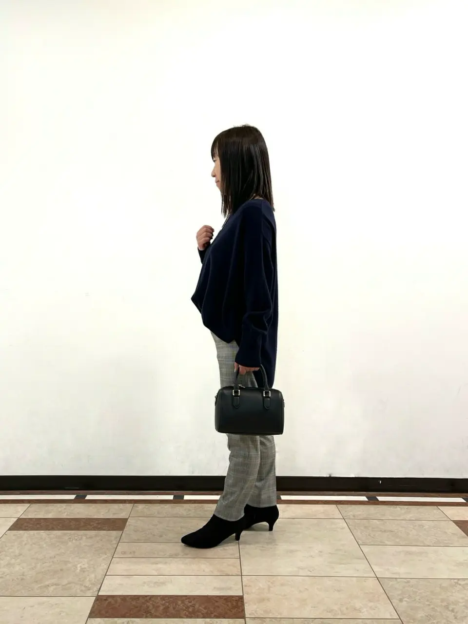 組曲 三ツ口 コーディネート画像