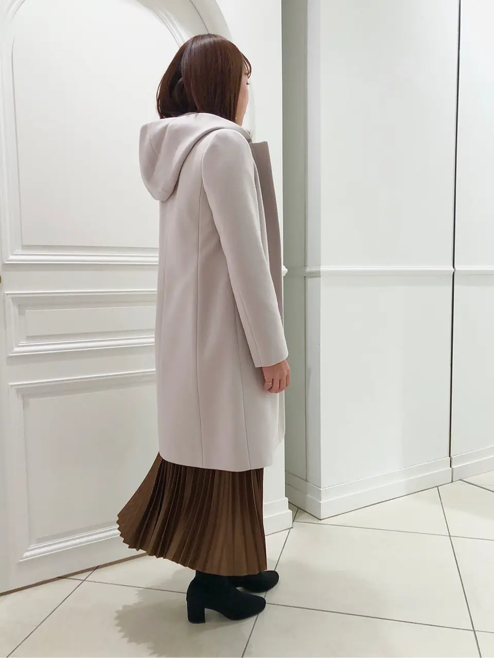 組曲 戸澤 コーディネート画像