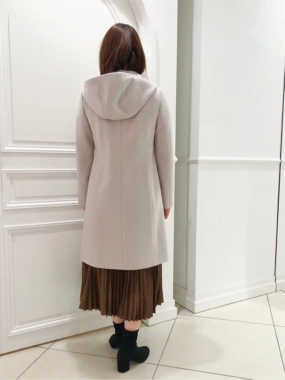 組曲 戸澤 コーディネート画像